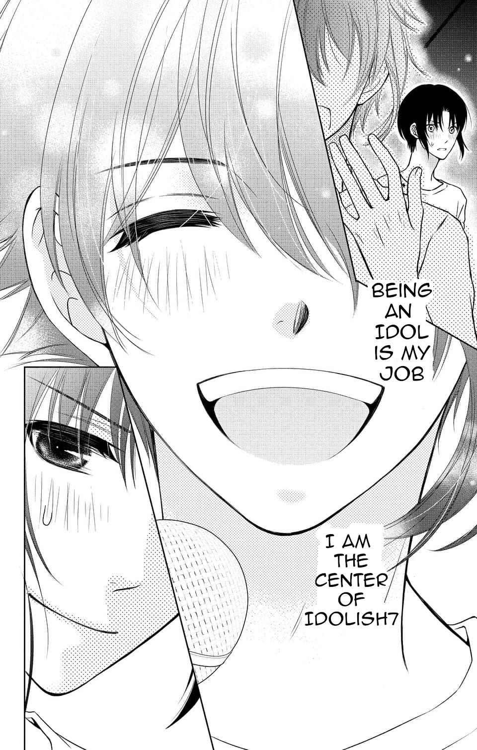 IDOLiSH7 Chapter 12 page 28 - Chapter 12