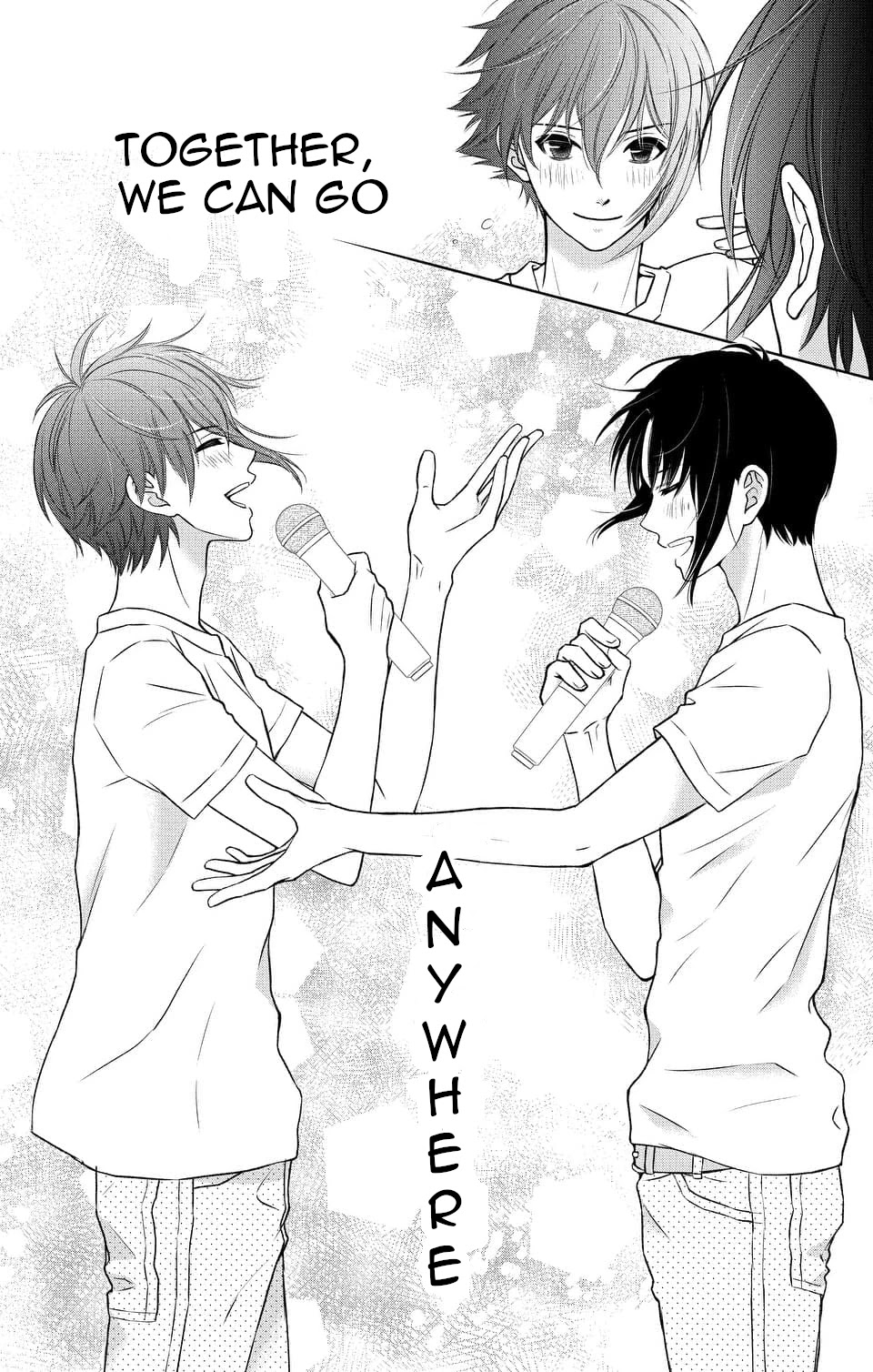 IDOLiSH7 Chapter 12 page 30 - Chapter 12