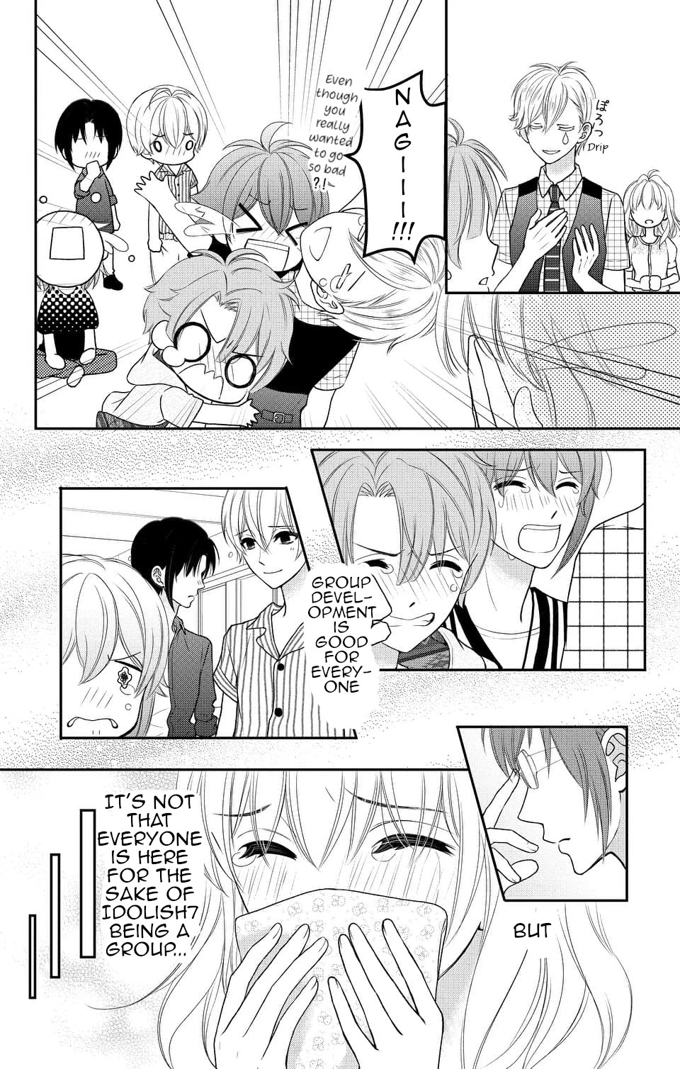 IDOLiSH7 Chapter 14 page 24 - Chapter 14