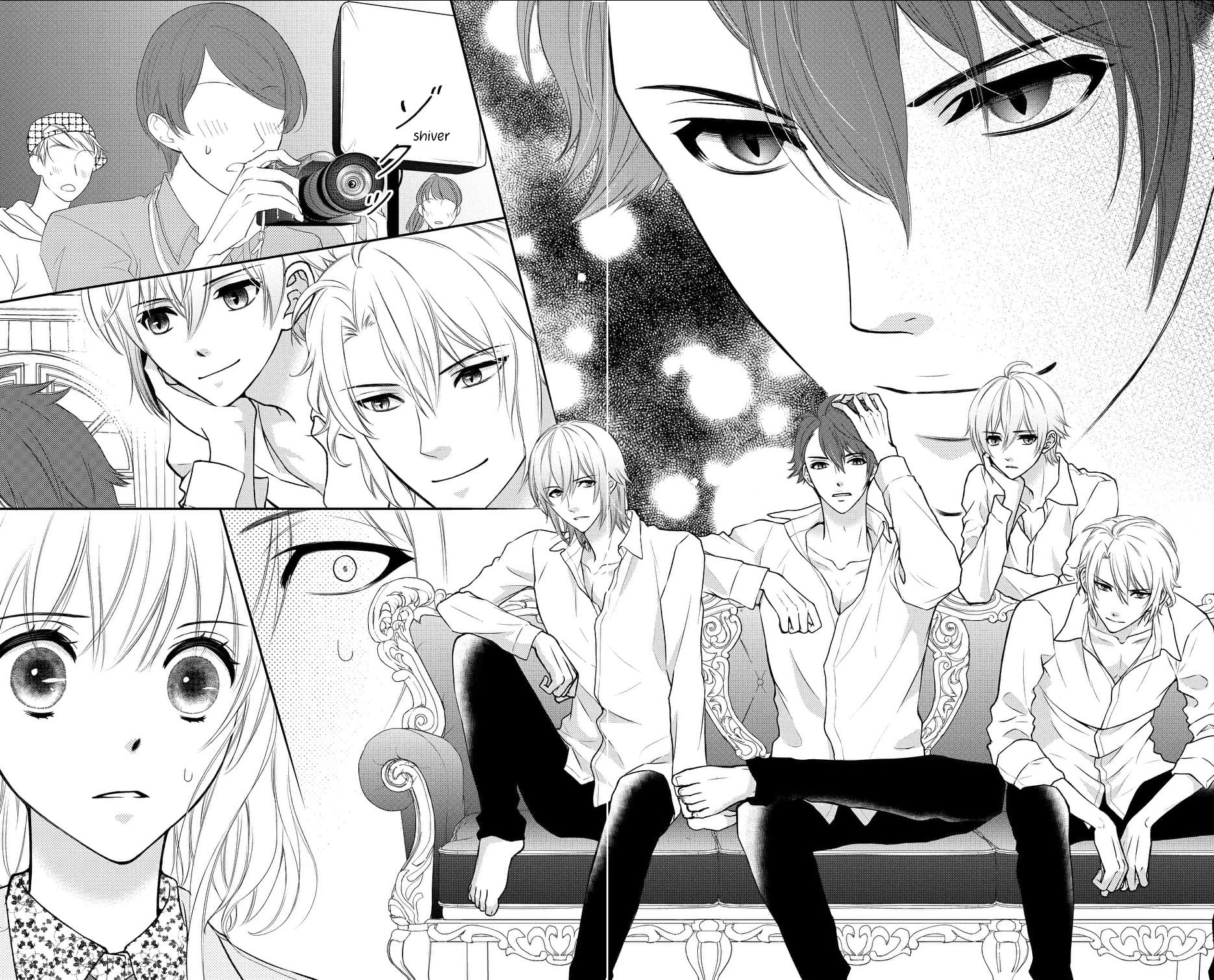 IDOLiSH7 Chapter 15 page 10 - Chapter 15