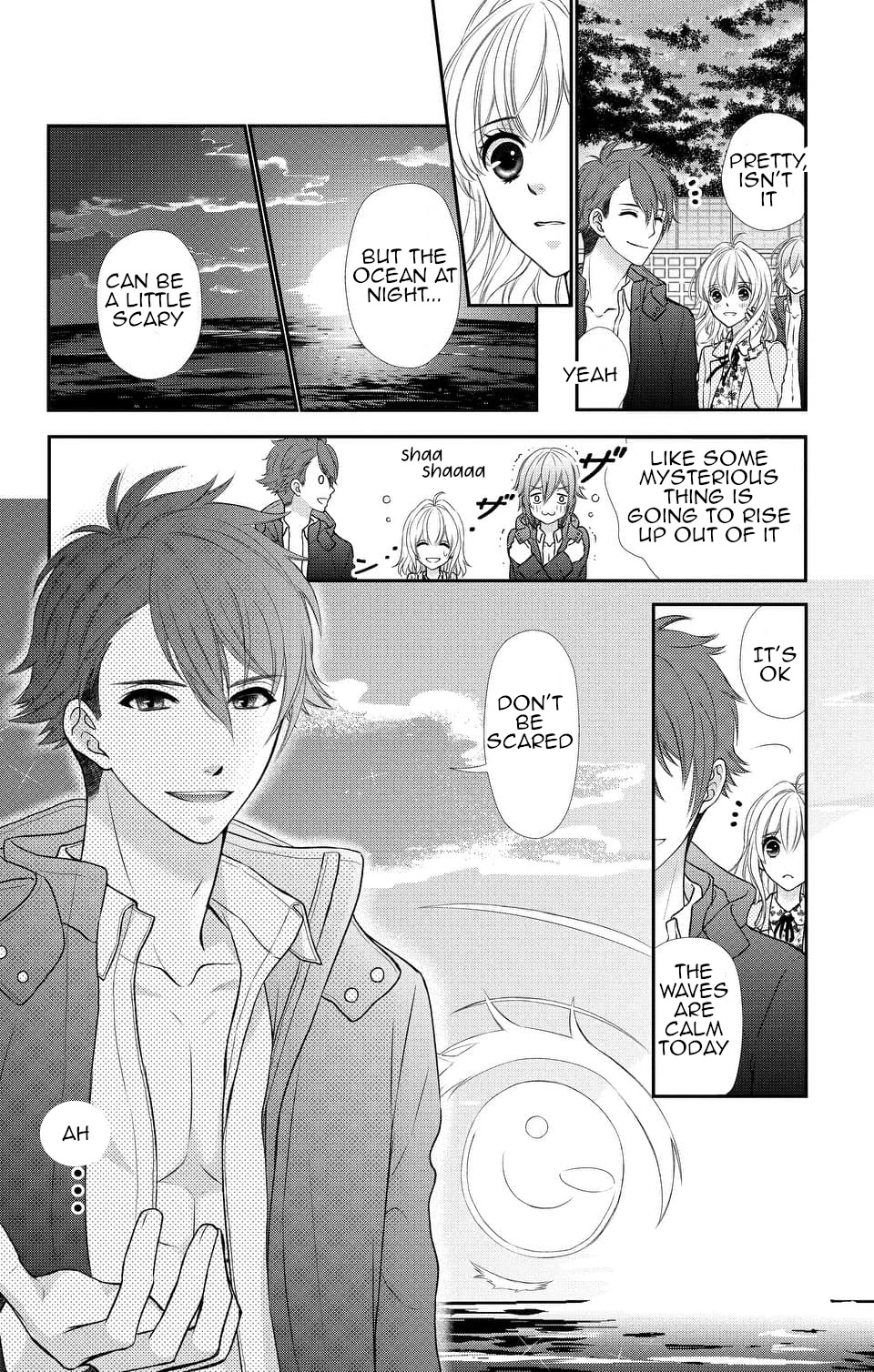 IDOLiSH7 Chapter 15 page 15 - Chapter 15