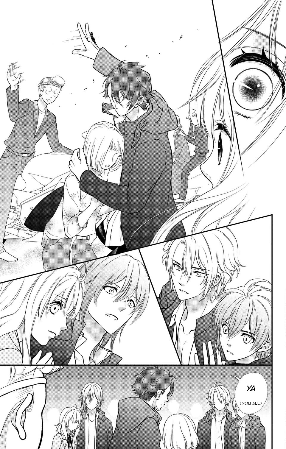 IDOLiSH7 Chapter 15 page 20 - Chapter 15