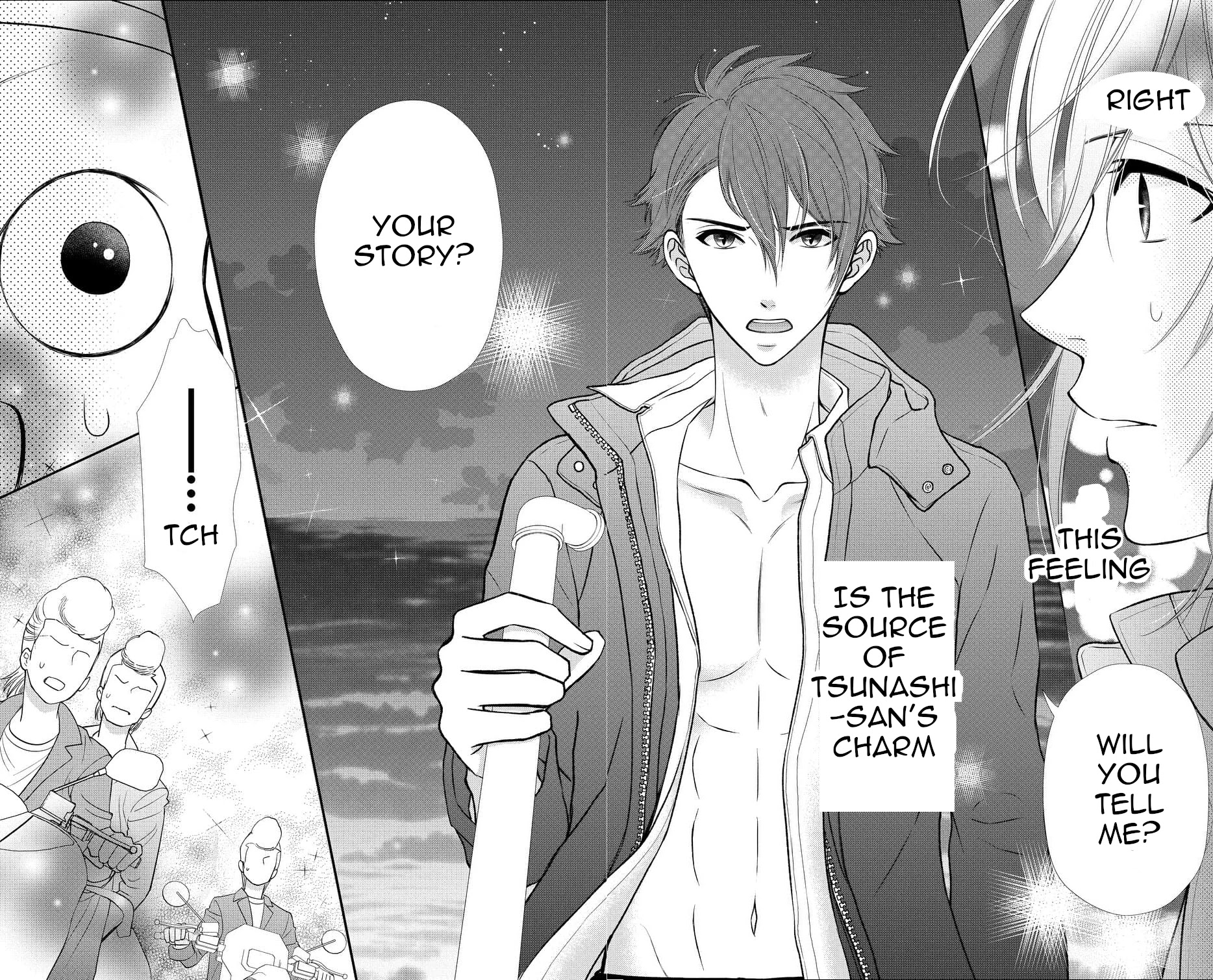 IDOLiSH7 Chapter 15 page 23 - Chapter 15