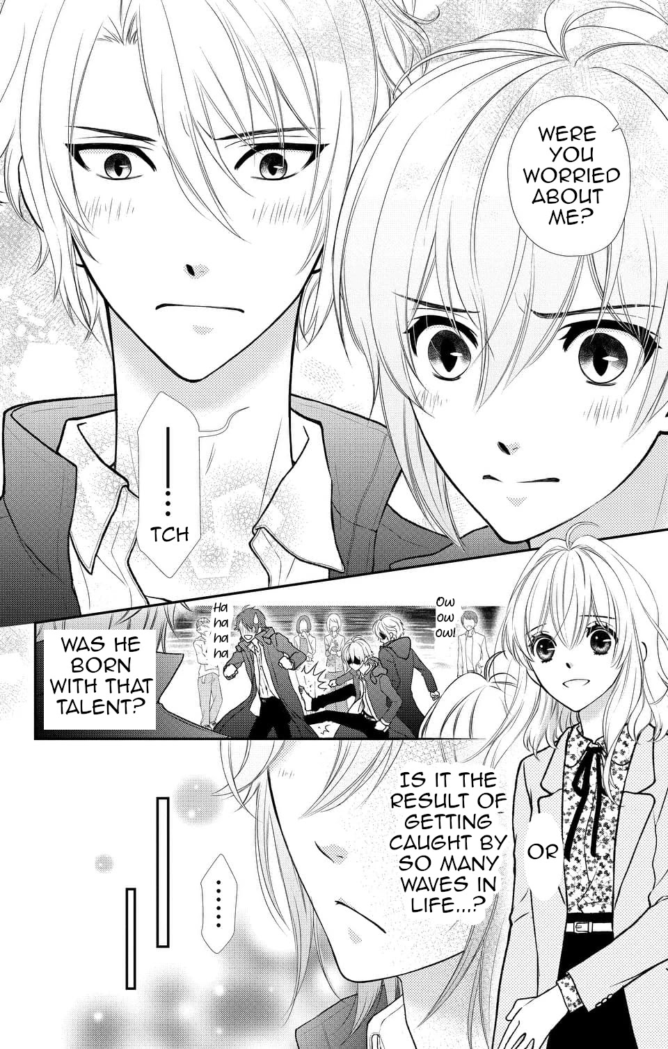 IDOLiSH7 Chapter 15 page 26 - Chapter 15