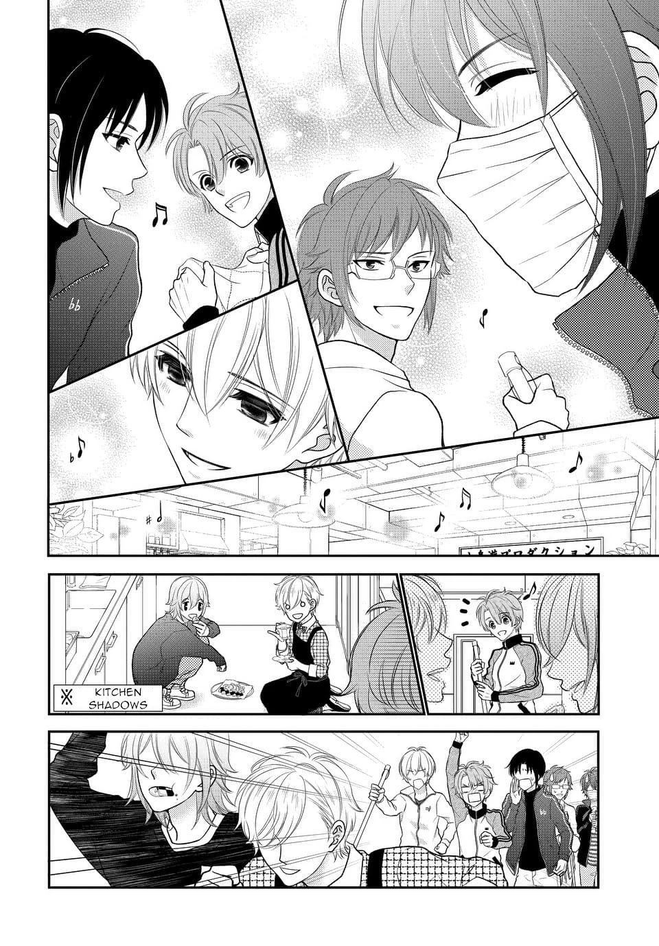 IDOLiSH7 Chapter 16 page 6 - Chapter 16