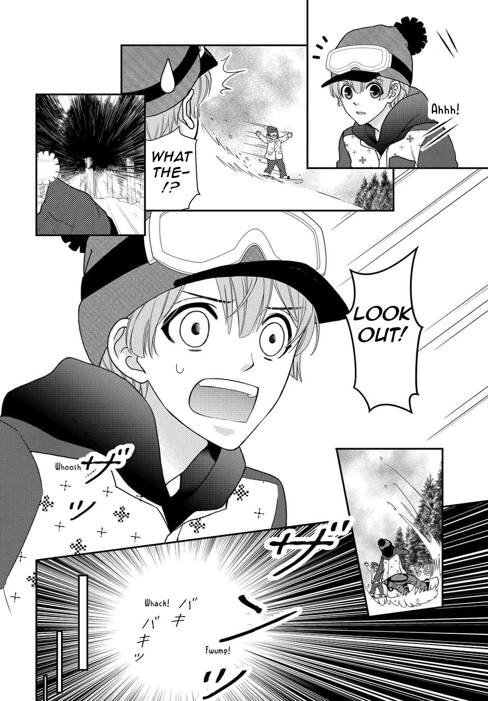 IDOLiSH7 Chapter 17 page 10 - Chapter 17