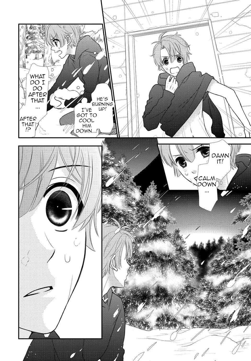 IDOLiSH7 Chapter 17 page 20 - Chapter 17