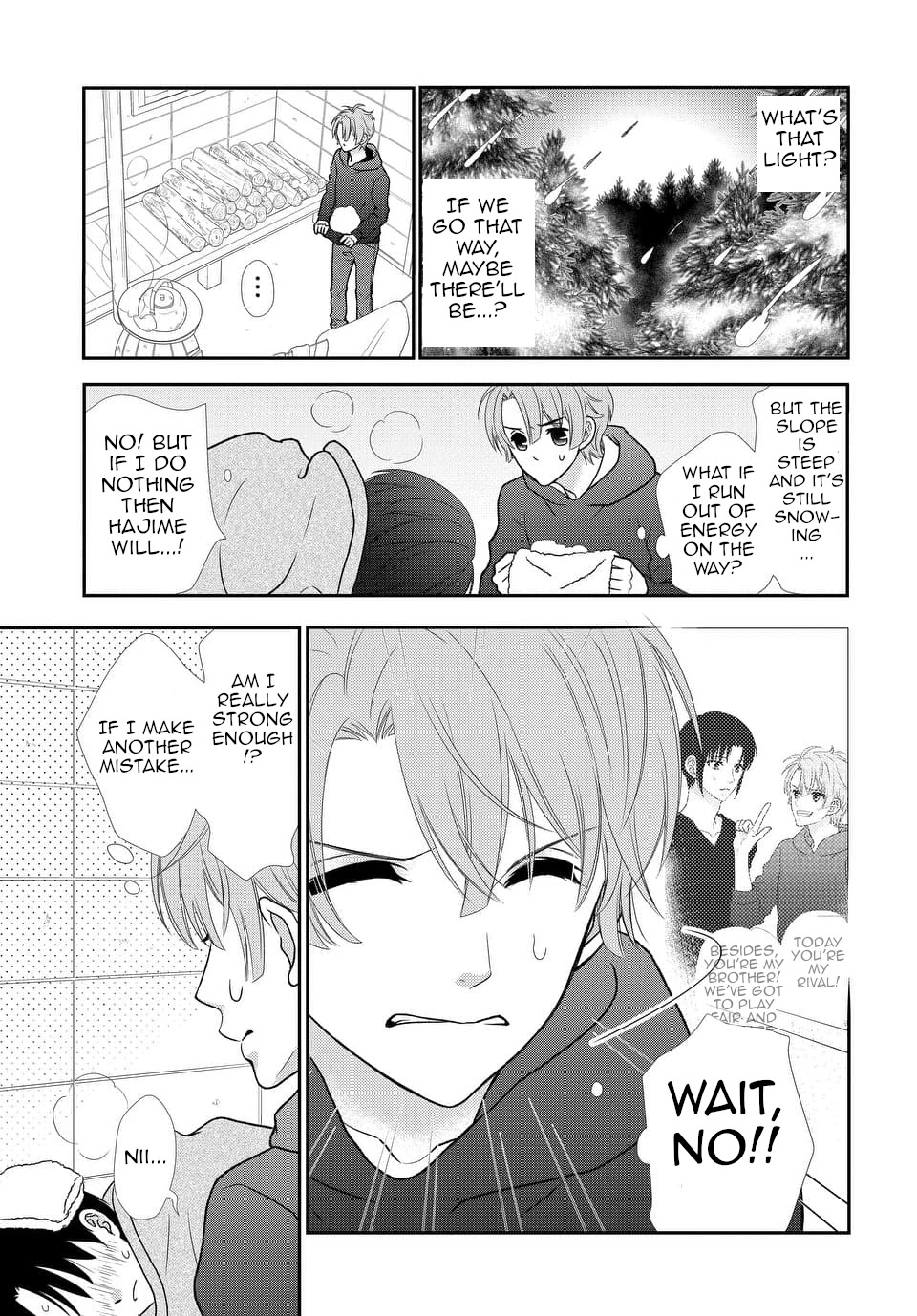 IDOLiSH7 Chapter 17 page 21 - Chapter 17