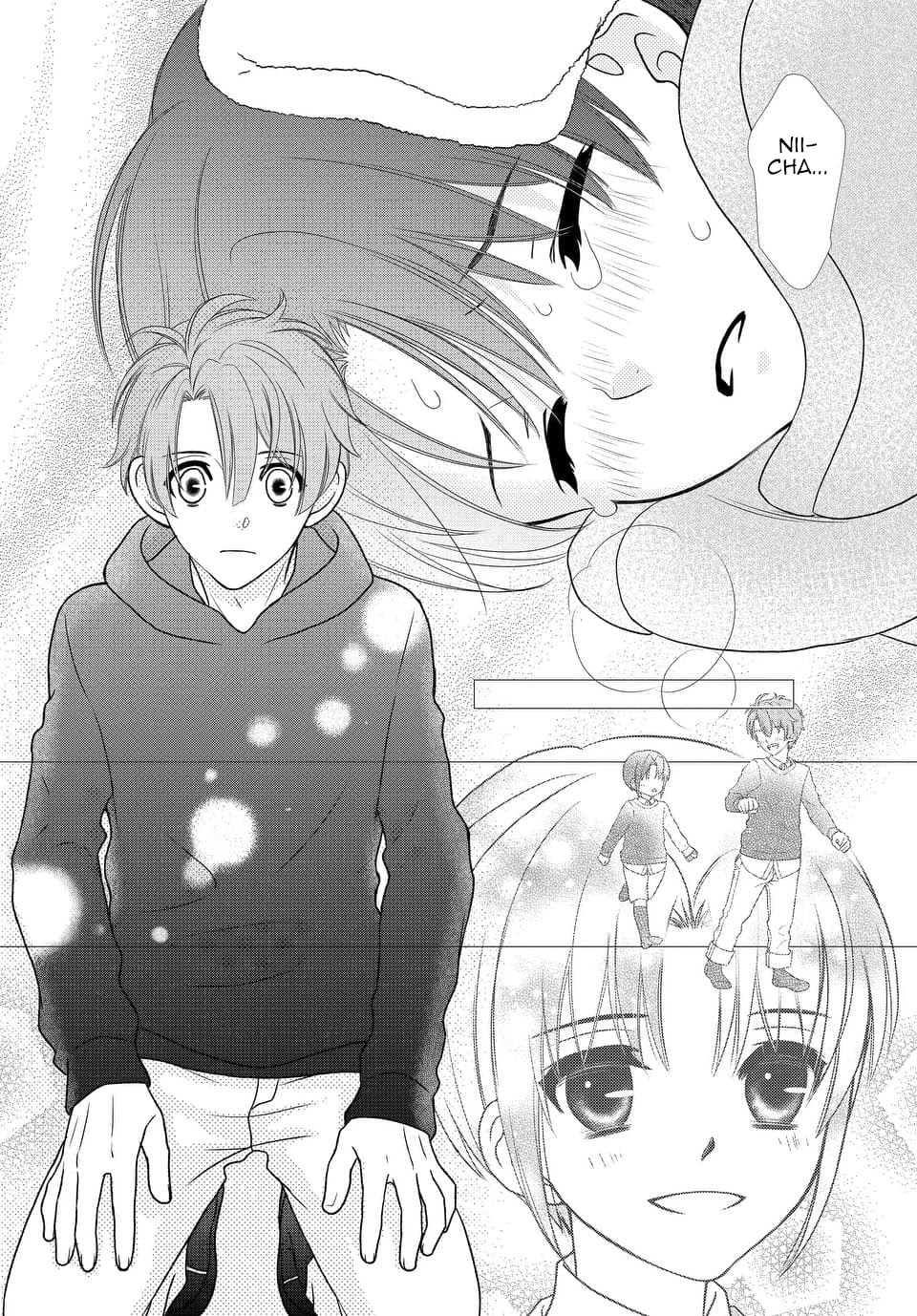 IDOLiSH7 Chapter 17 page 22 - Chapter 17