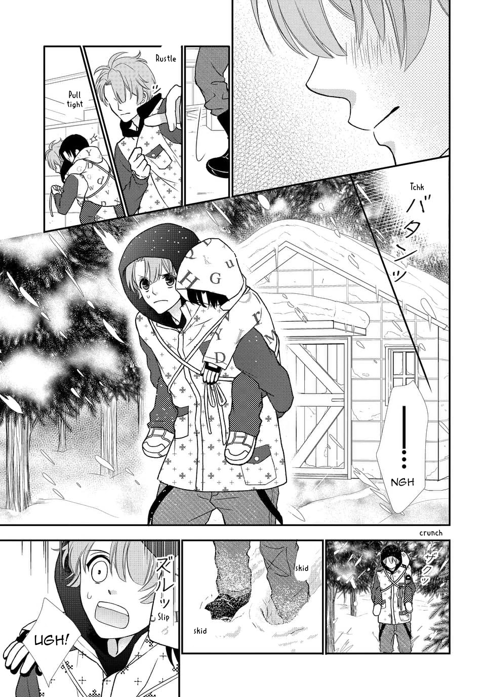 IDOLiSH7 Chapter 17 page 23 - Chapter 17