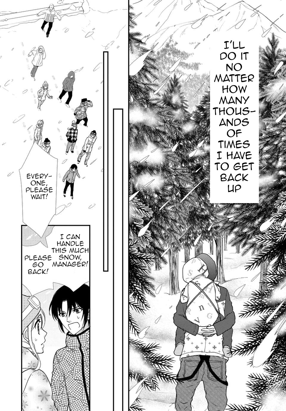 IDOLiSH7 Chapter 17 page 26 - Chapter 17