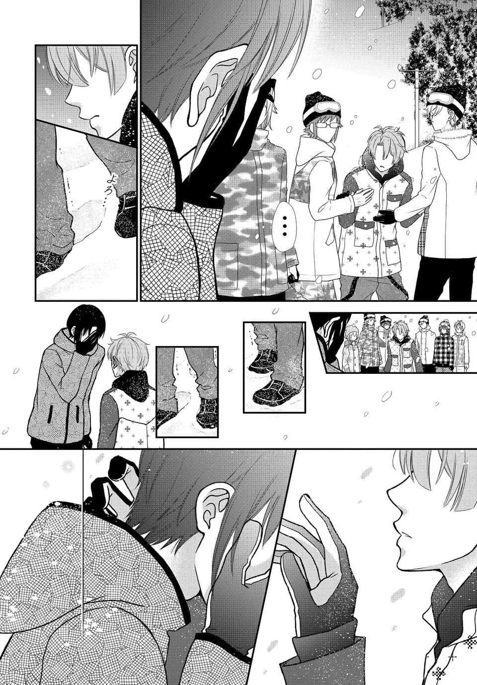 IDOLiSH7 Chapter 17 page 28 - Chapter 17