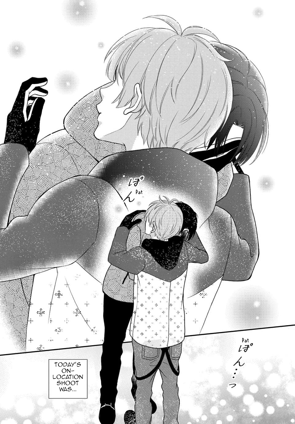 IDOLiSH7 Chapter 17 page 29 - Chapter 17