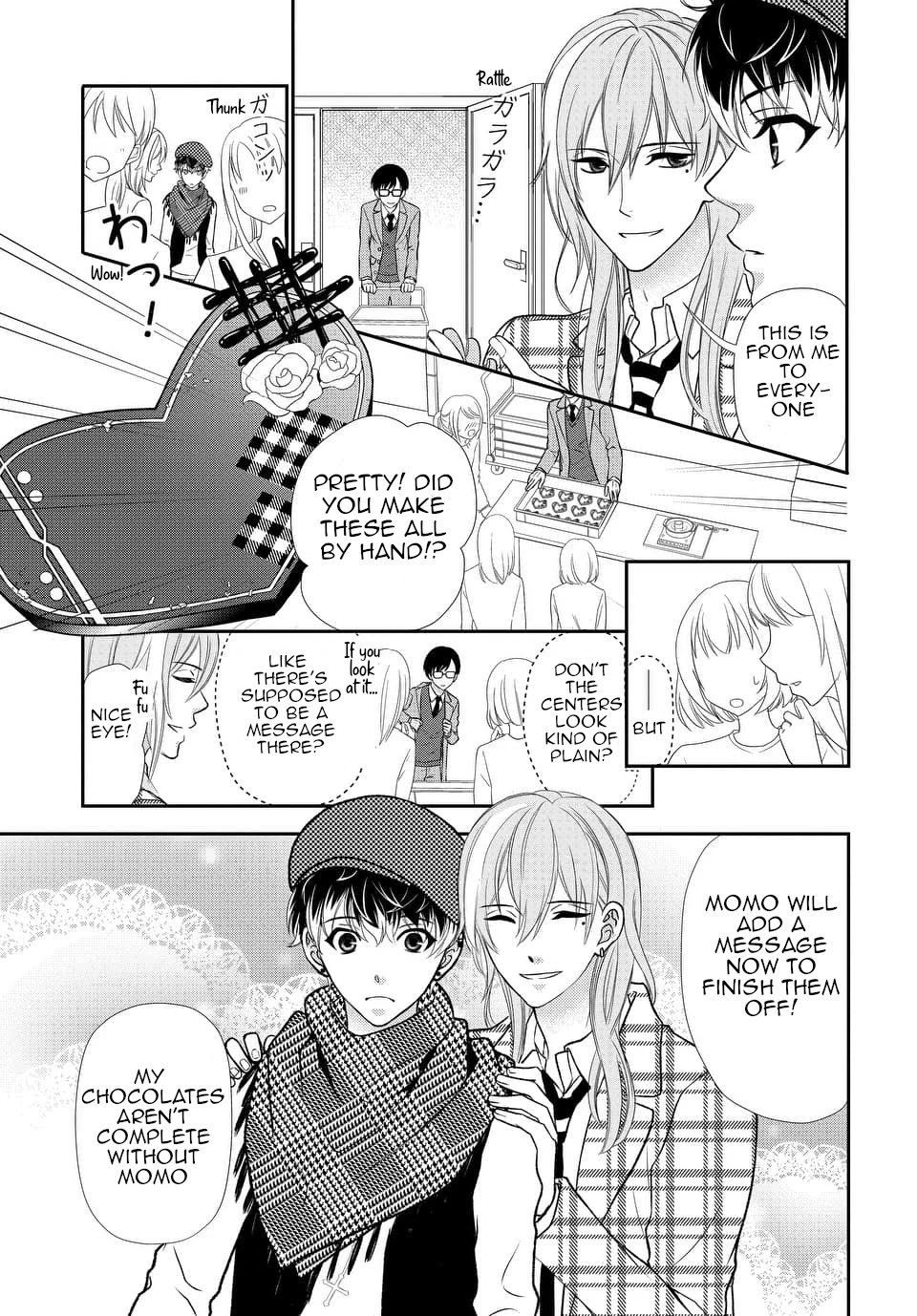 IDOLiSH7 Chapter 18 page 23 - Chapter 18