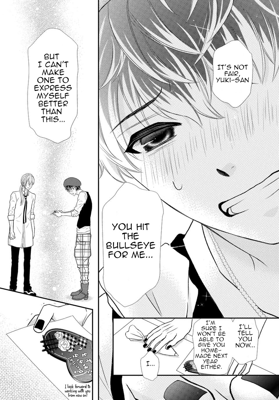 IDOLiSH7 Chapter 18 page 28 - Chapter 18
