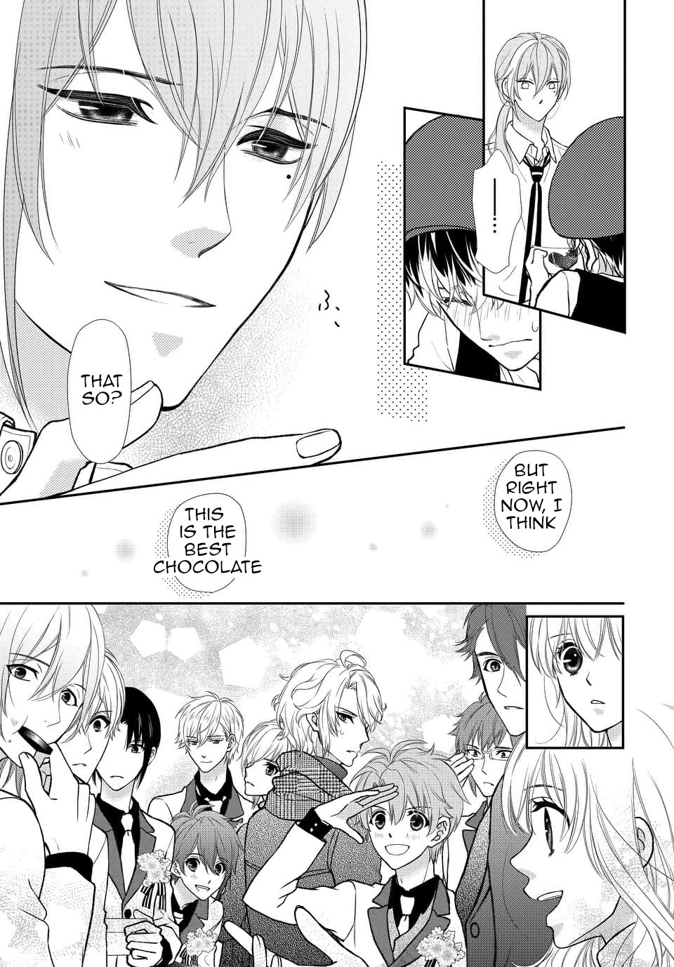 IDOLiSH7 Chapter 18 page 29 - Chapter 18