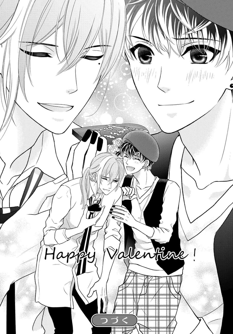 IDOLiSH7 Chapter 18 page 30 - Chapter 18