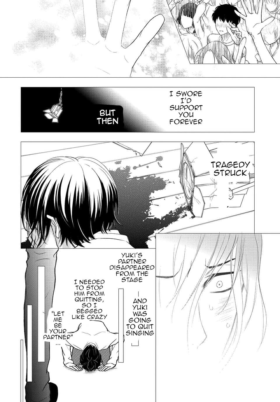 IDOLiSH7 Chapter 18 page 6 - Chapter 18