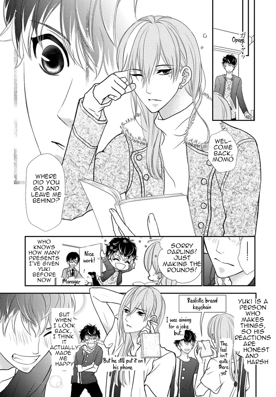 IDOLiSH7 Chapter 18 page 7 - Chapter 18