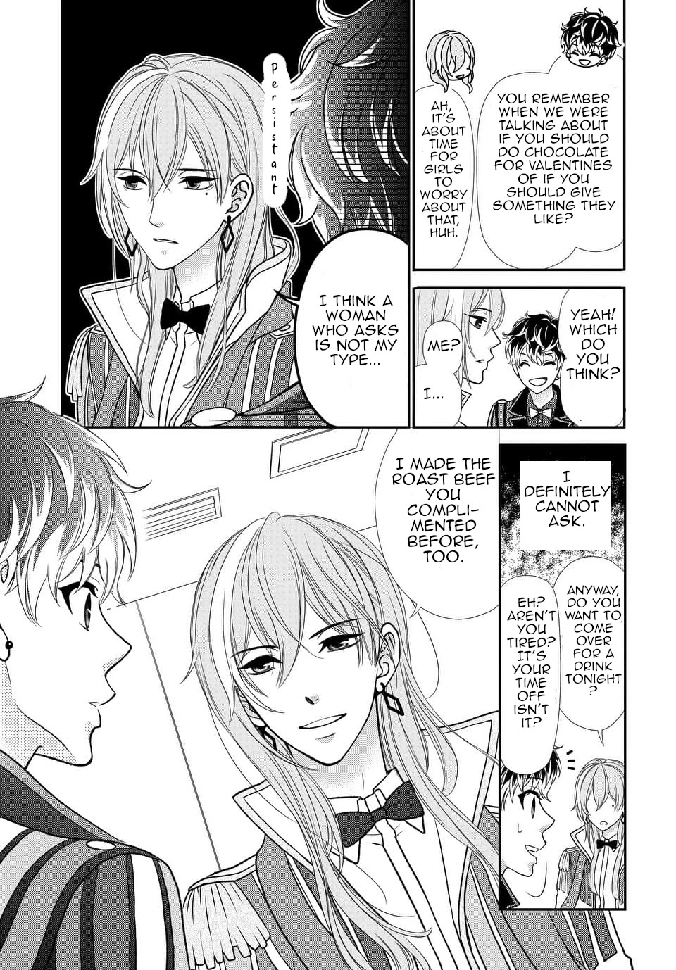IDOLiSH7 Chapter 18 page 9 - Chapter 18