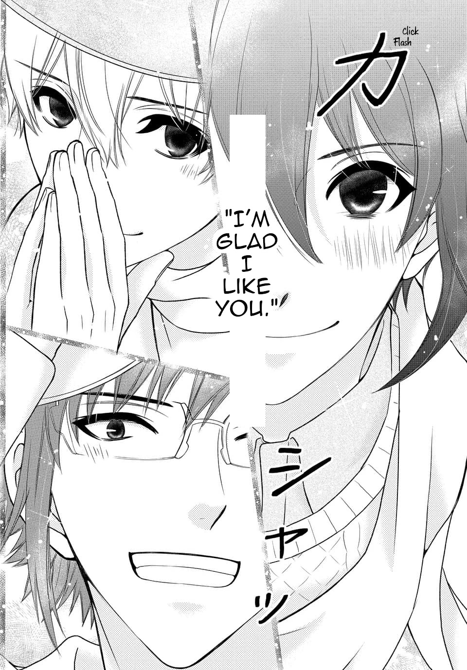 IDOLiSH7 Chapter 19 page 10 - Chapter 19