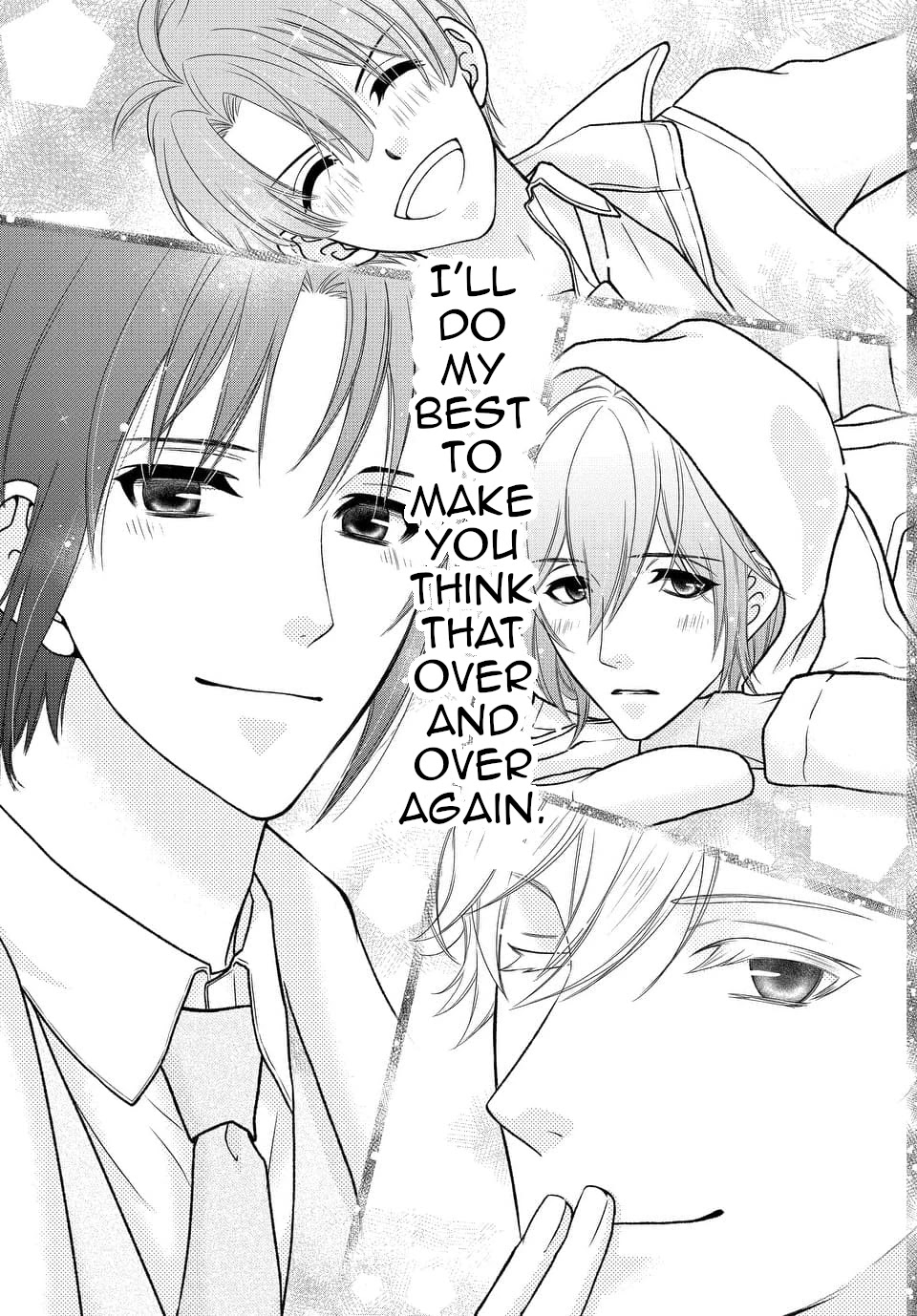 IDOLiSH7 Chapter 19 page 11 - Chapter 19