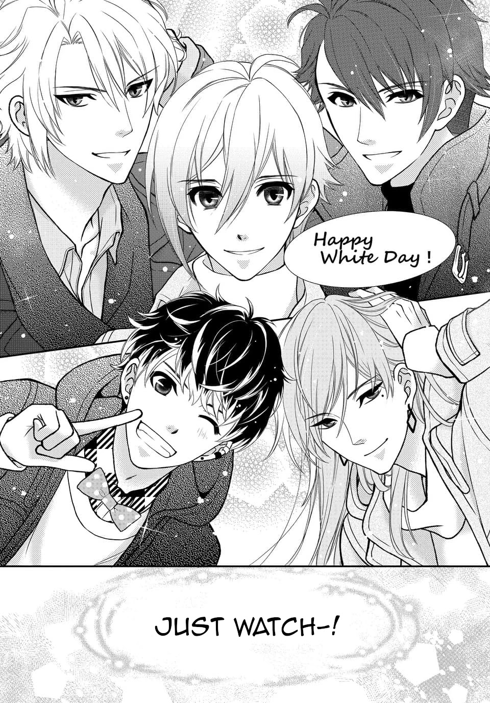 IDOLiSH7 Chapter 19 page 12 - Chapter 19