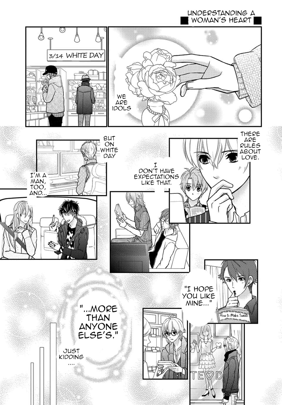 IDOLiSH7 Chapter 19 page 13 - Chapter 19
