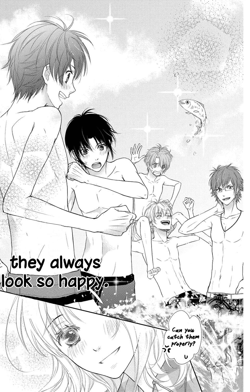 IDOLiSH7 Chapter 2 page 11 - Chapter 2