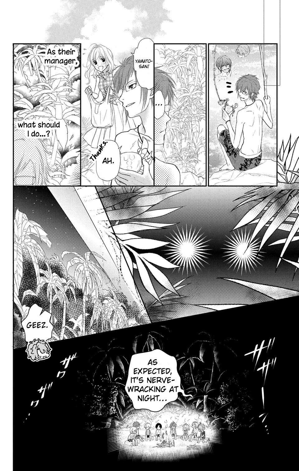 IDOLiSH7 Chapter 2 page 12 - Chapter 2