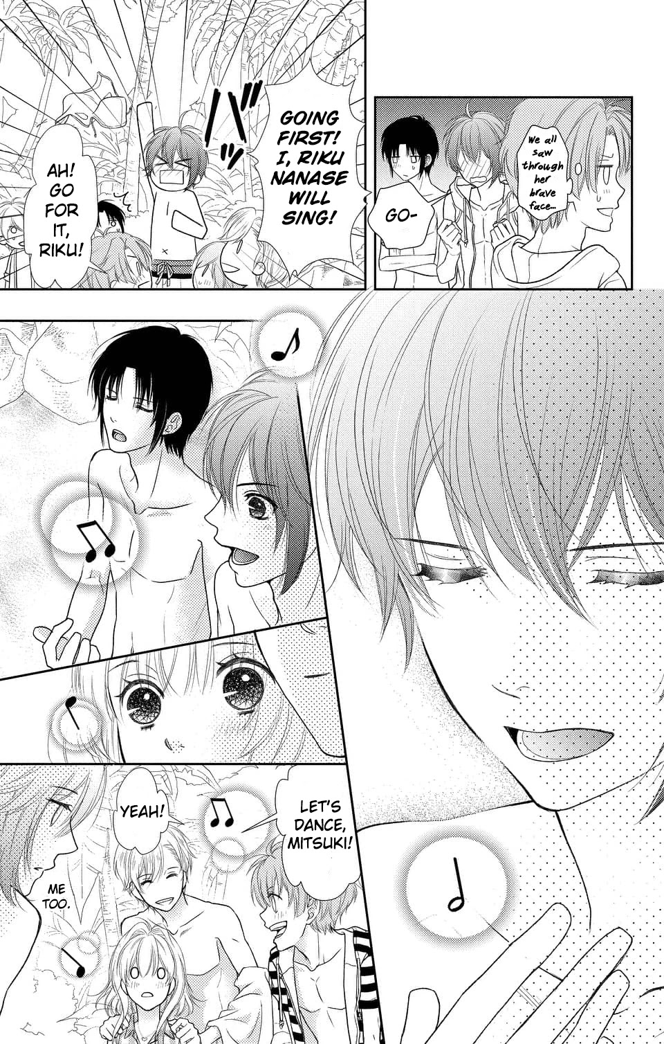 IDOLiSH7 Chapter 2 page 15 - Chapter 2
