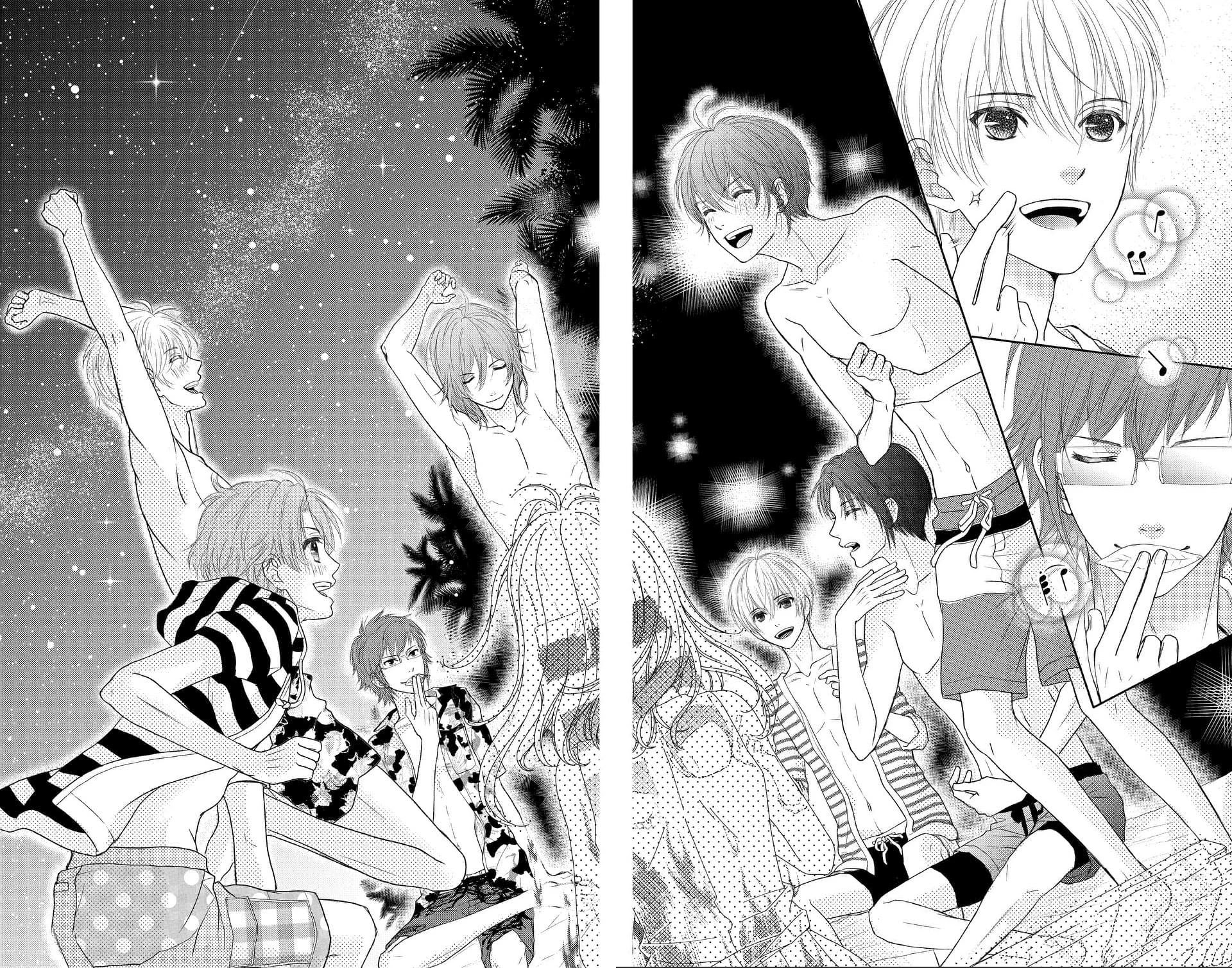 IDOLiSH7 Chapter 2 page 16 - Chapter 2