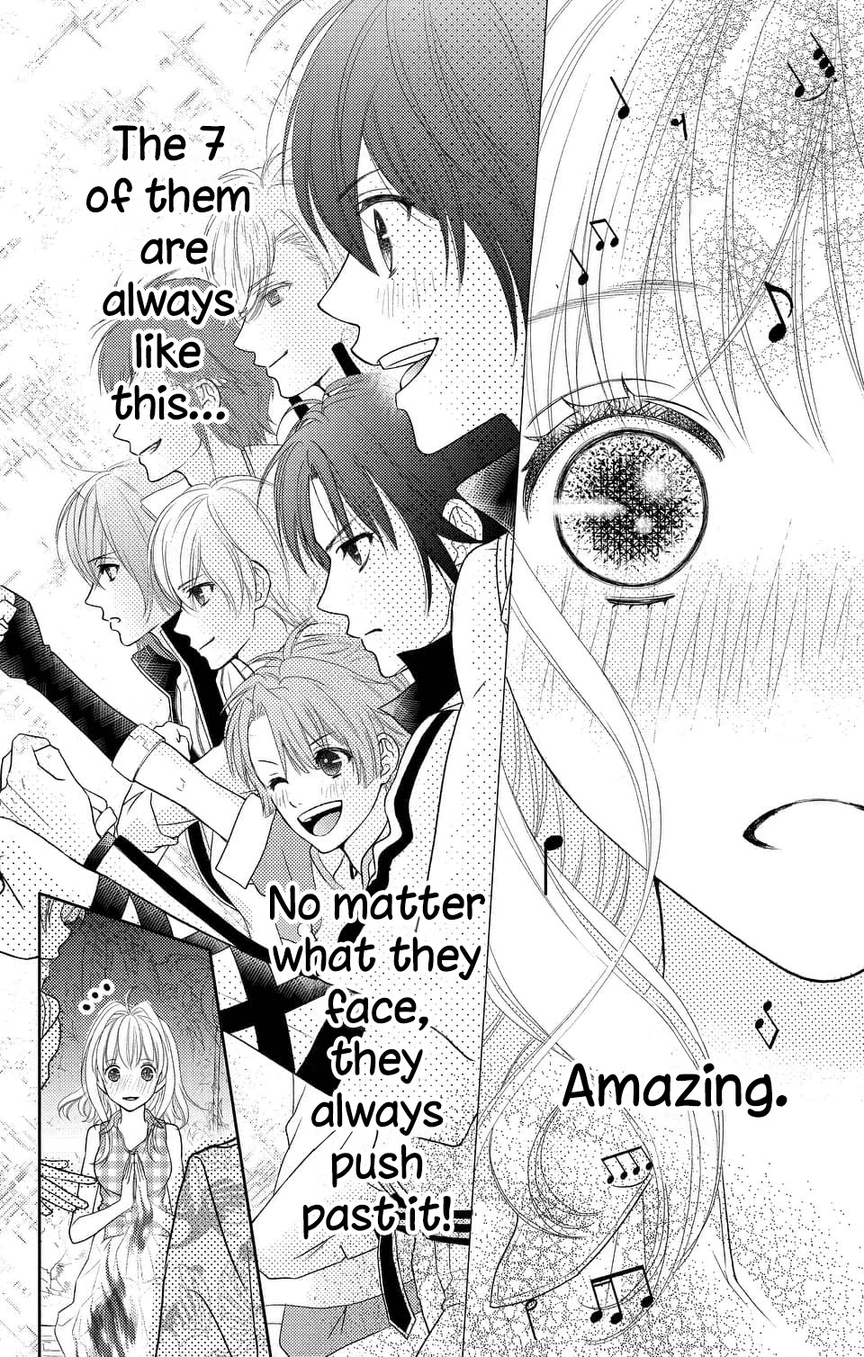 IDOLiSH7 Chapter 2 page 17 - Chapter 2