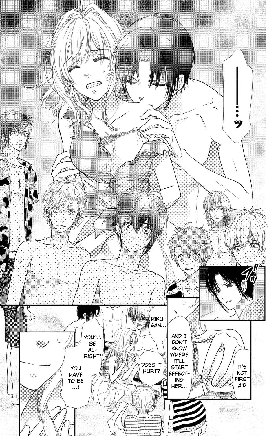IDOLiSH7 Chapter 2 page 20 - Chapter 2