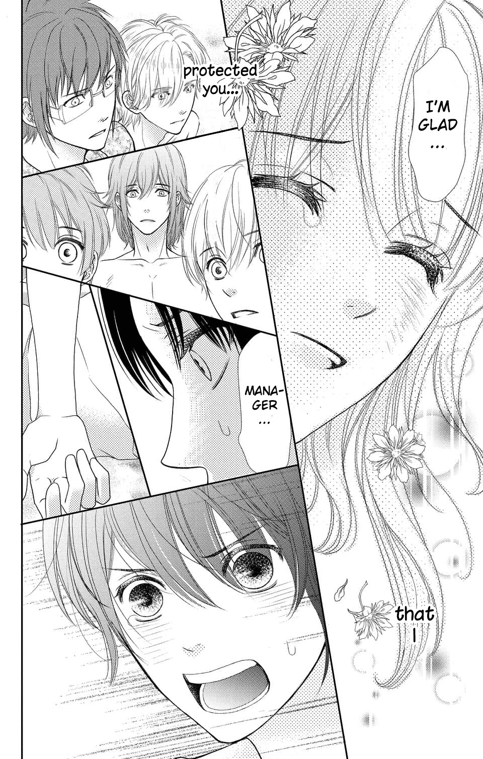 IDOLiSH7 Chapter 2 page 21 - Chapter 2