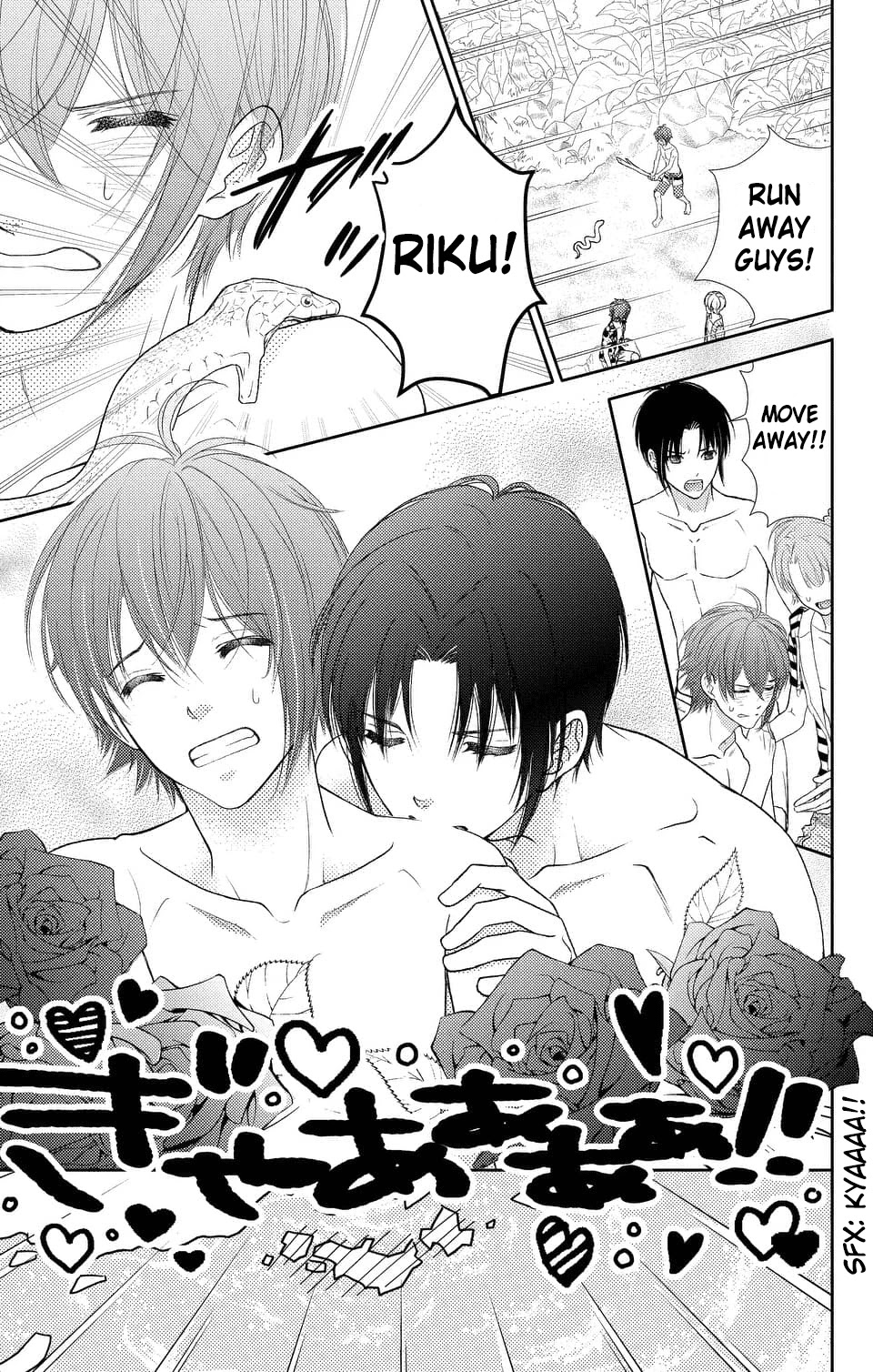 IDOLiSH7 Chapter 2 page 26 - Chapter 2
