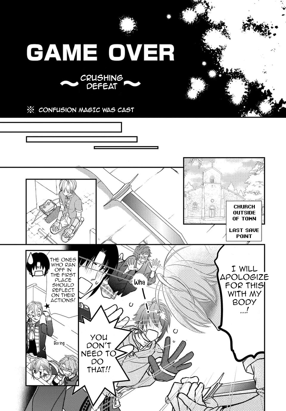 IDOLiSH7 Chapter 20 page 18 - Chapter 20