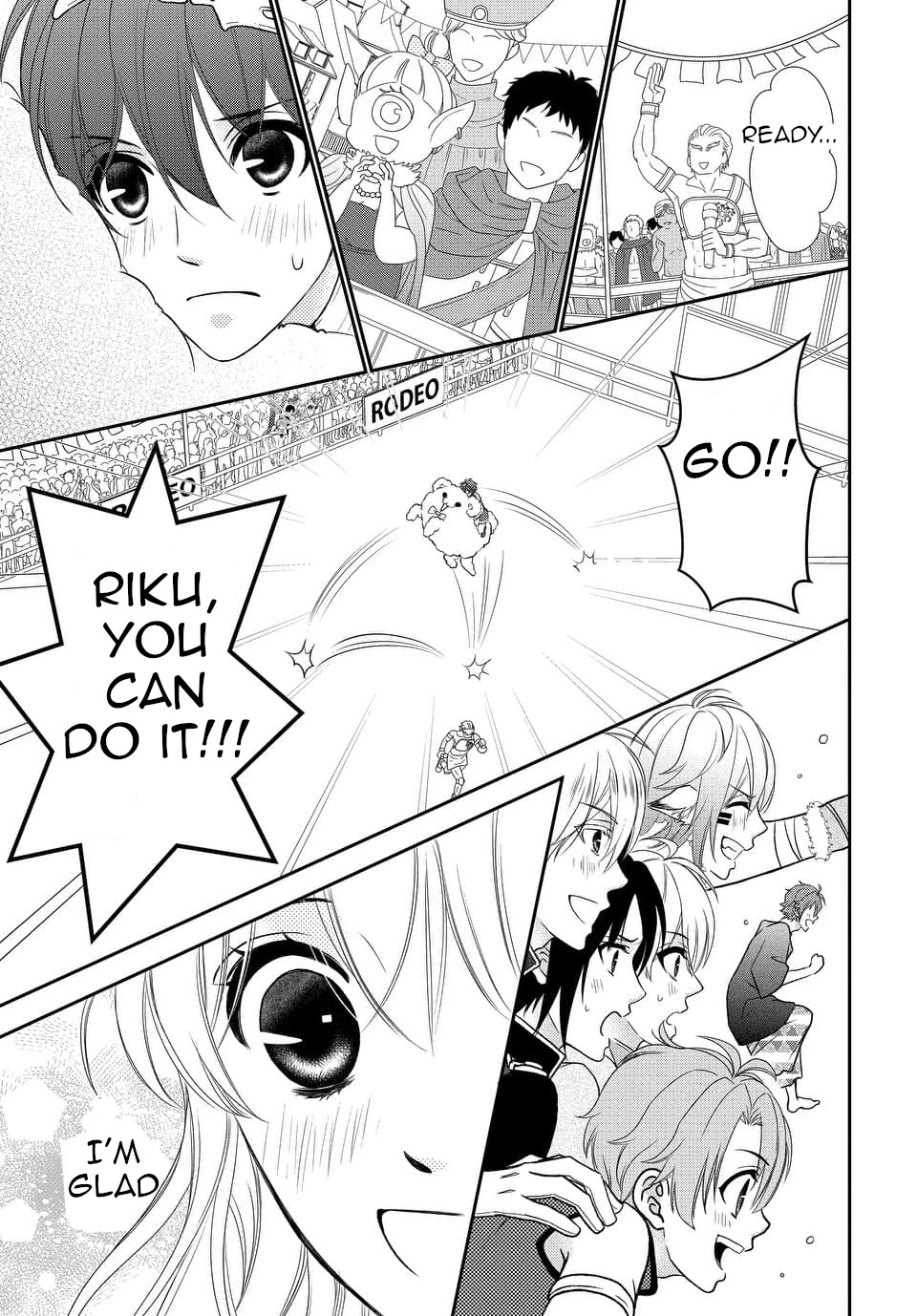 IDOLiSH7 Chapter 20 page 26 - Chapter 20