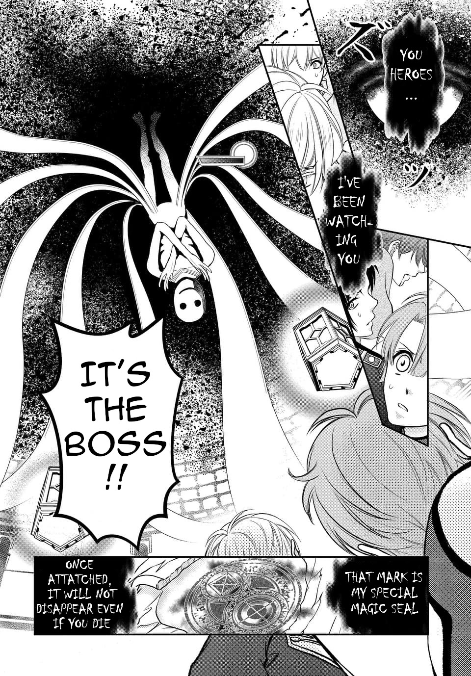IDOLiSH7 Chapter 21 page 20 - Chapter 21