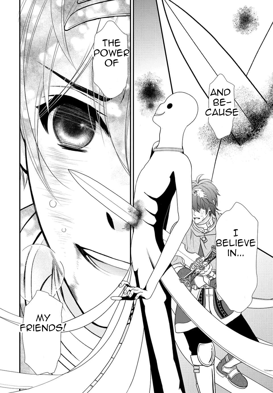 IDOLiSH7 Chapter 21 page 28 - Chapter 21