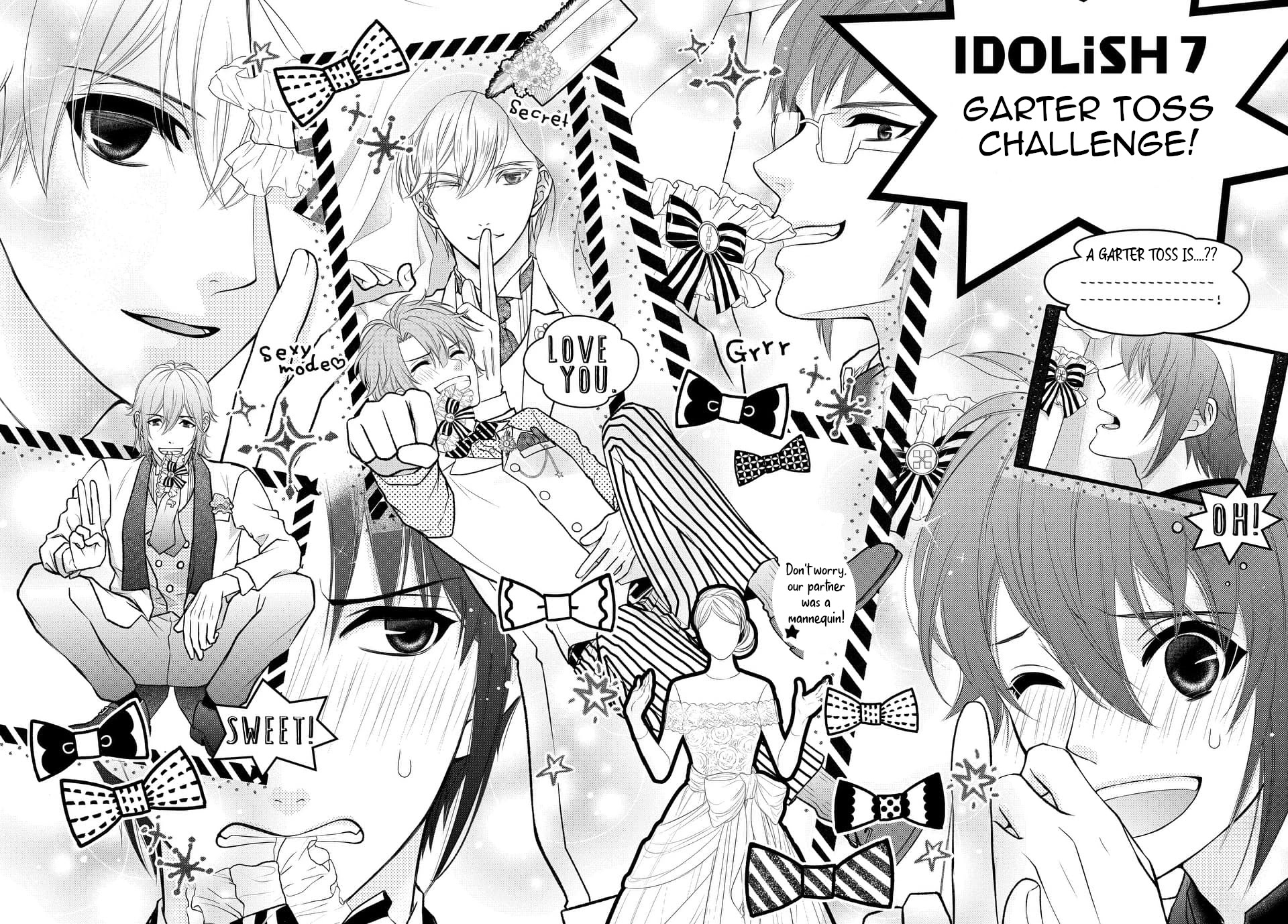 IDOLiSH7 Chapter 22 page 11 - Chapter 22