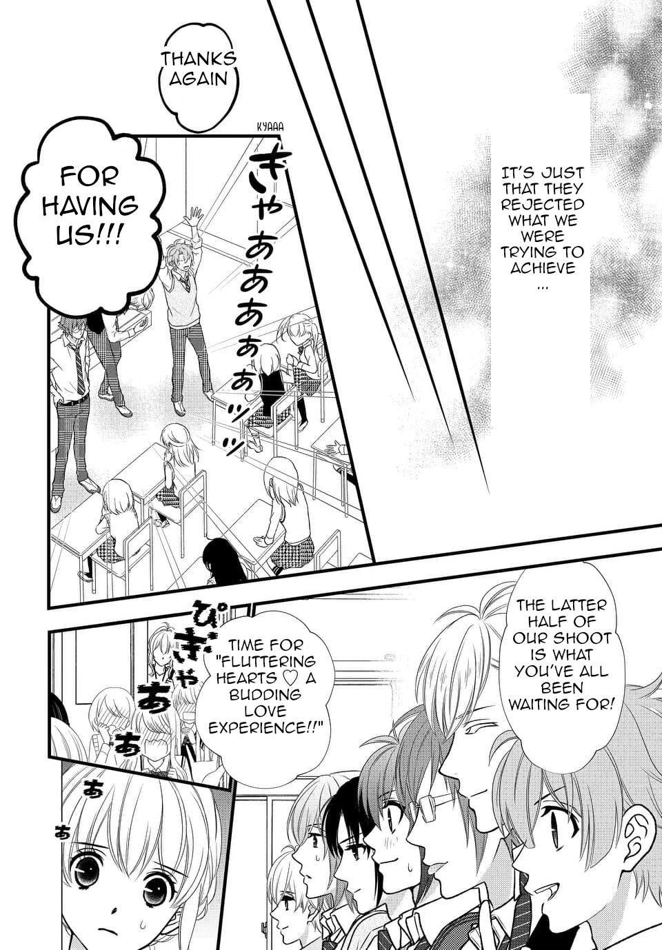 IDOLiSH7 Chapter 23 page 18 - Chapter 23