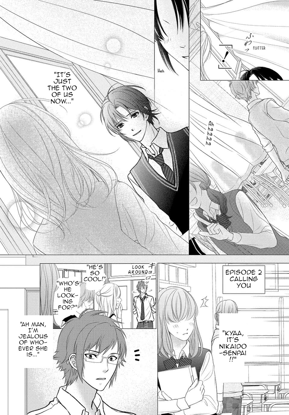 IDOLiSH7 Chapter 23 page 25 - Chapter 23