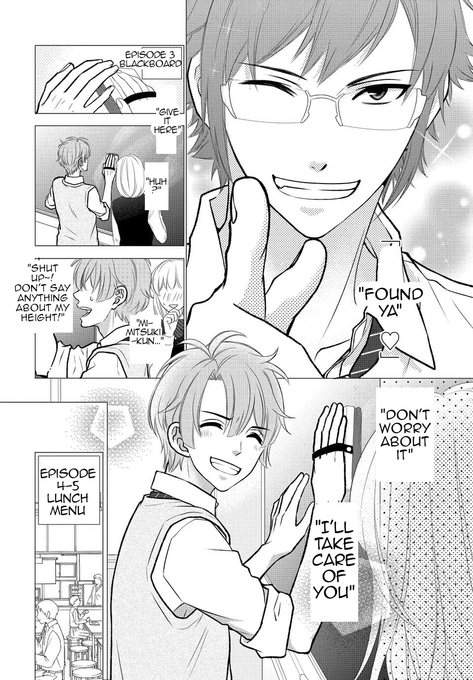 IDOLiSH7 Chapter 23 page 26 - Chapter 23