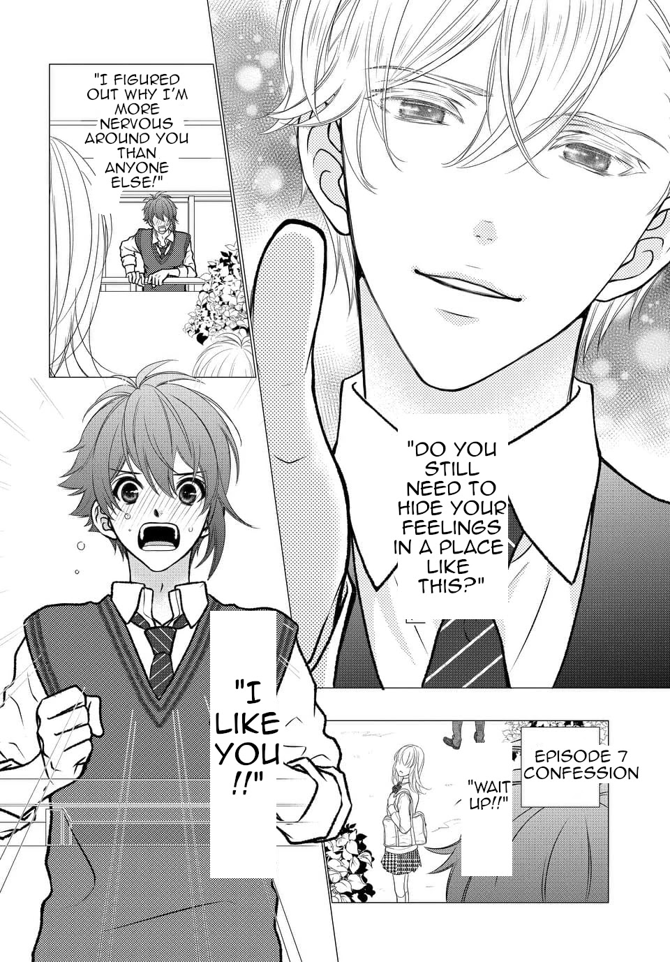IDOLiSH7 Chapter 23 page 28 - Chapter 23