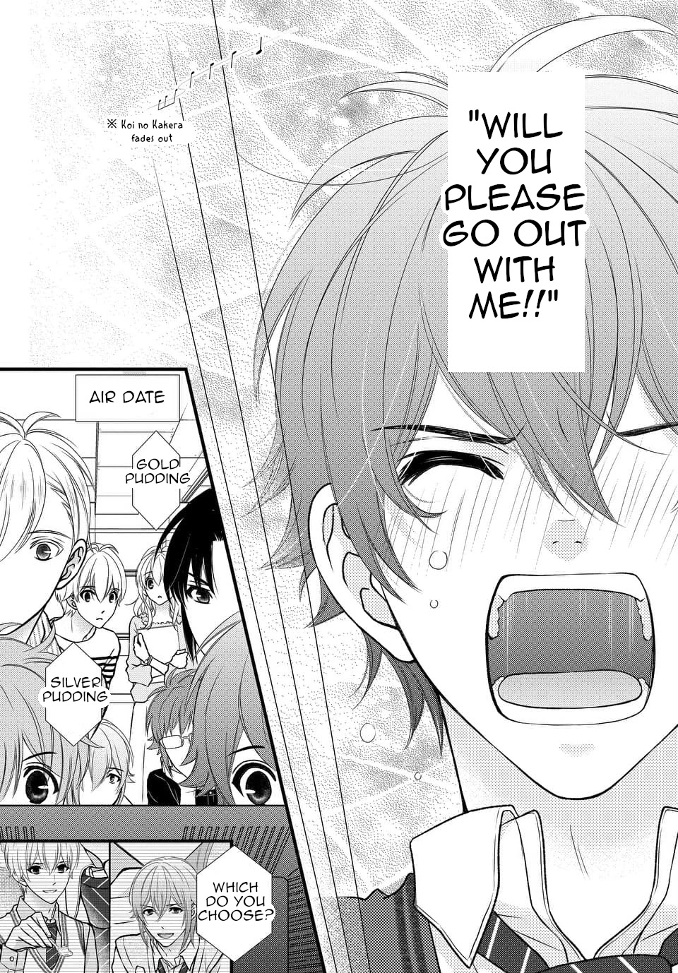 IDOLiSH7 Chapter 23 page 29 - Chapter 23