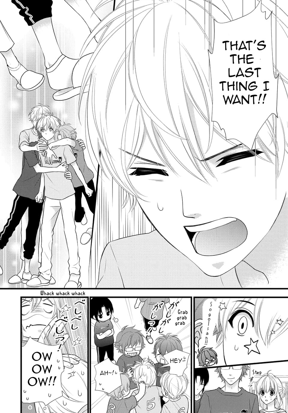 IDOLiSH7 Chapter 24 page 18 - Chapter 24