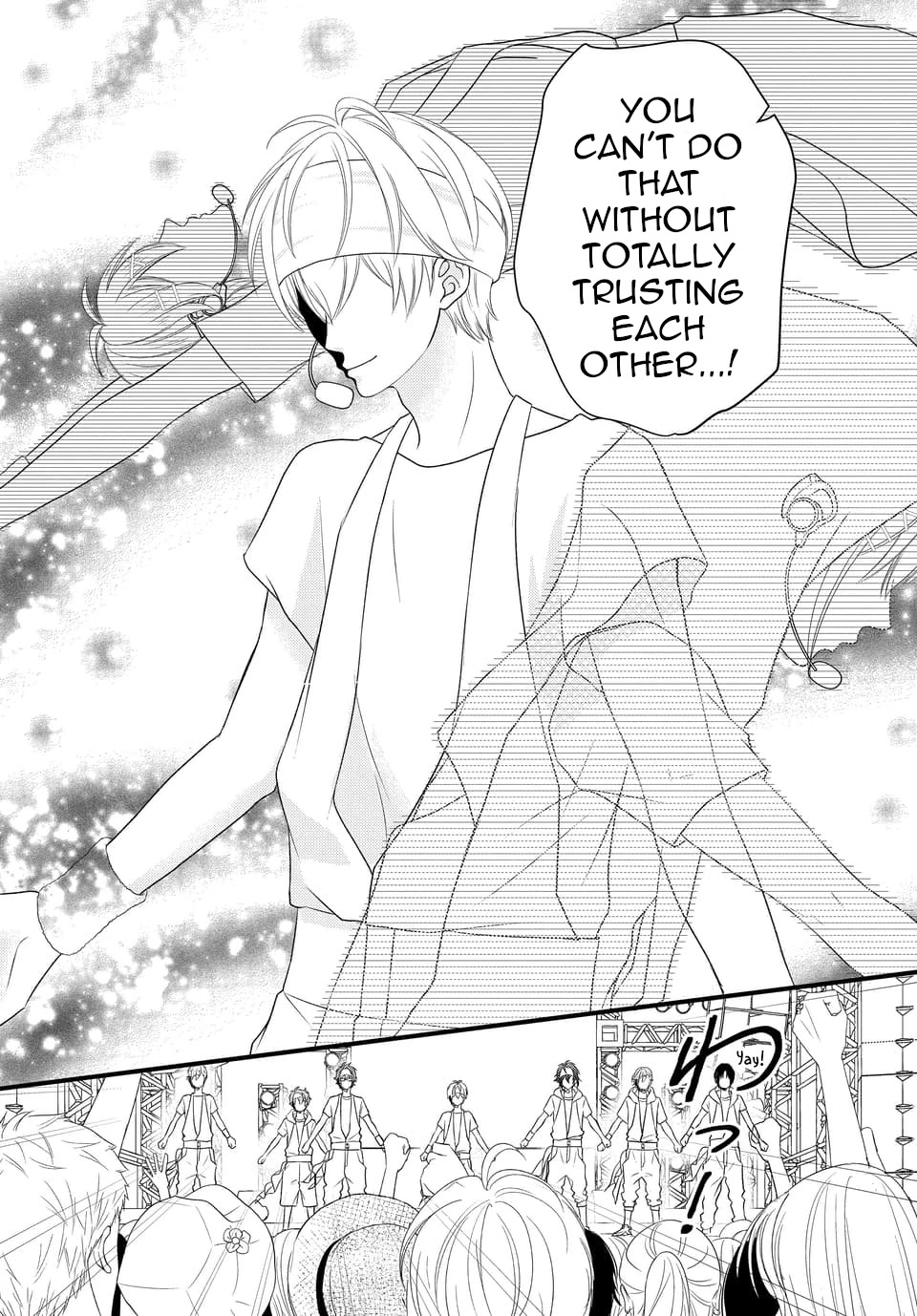 IDOLiSH7 Chapter 24 page 26 - Chapter 24