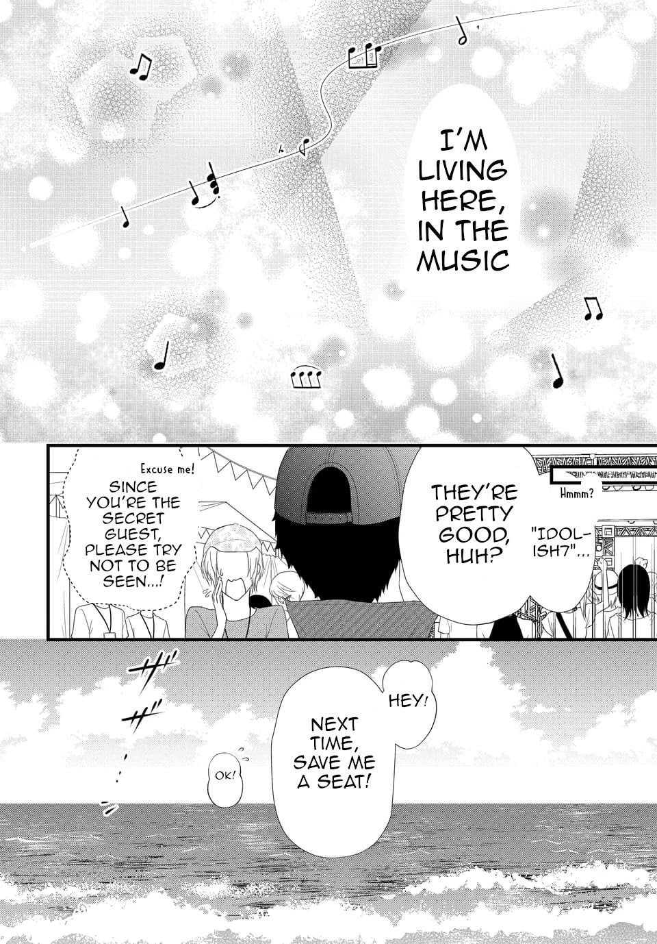 IDOLiSH7 Chapter 24 page 30 - Chapter 24
