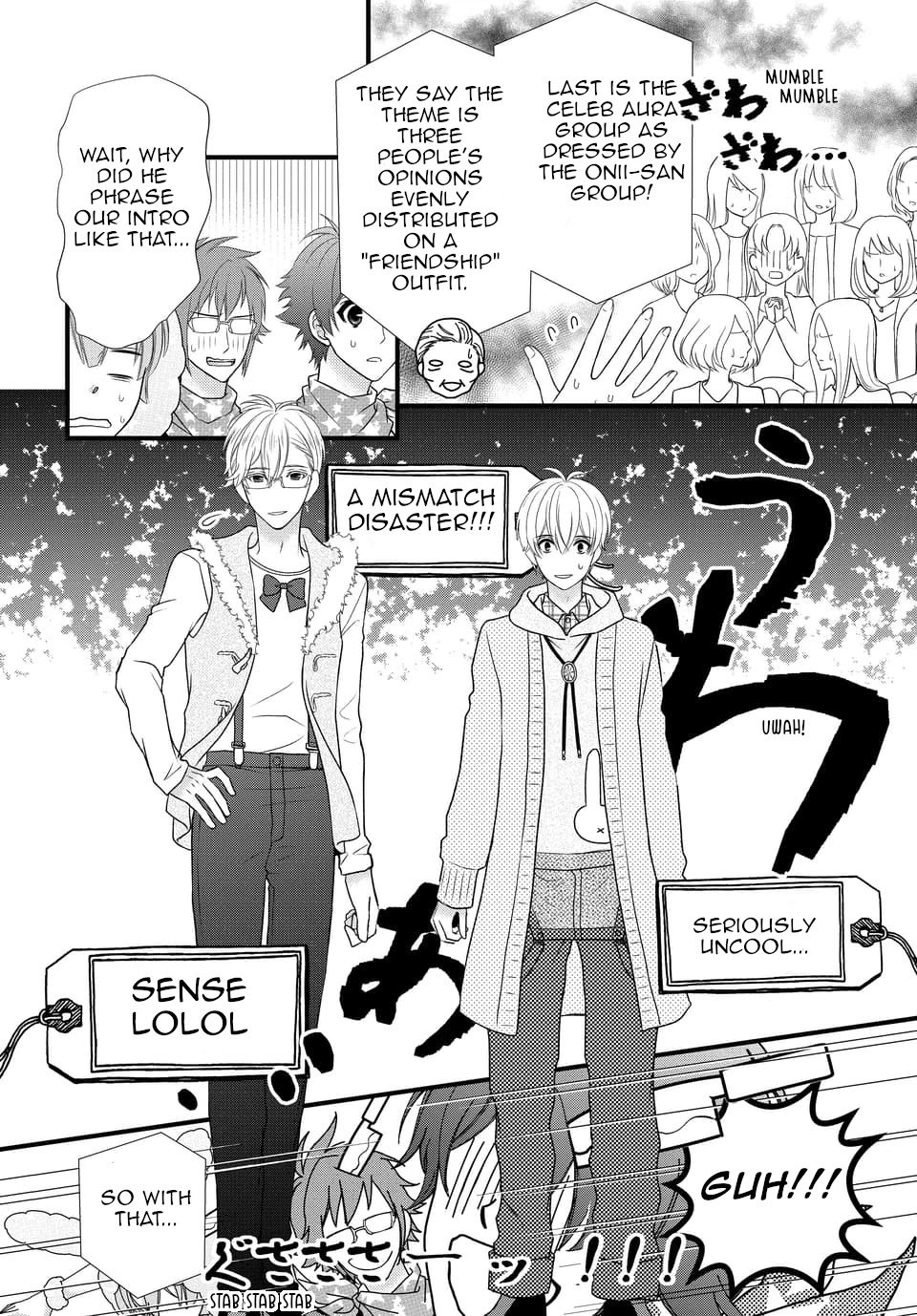 IDOLiSH7 Chapter 25 page 10 - Chapter 25